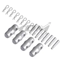 МДМ Соединители типа С3 (для изделий серии T52, Т67 и T100)