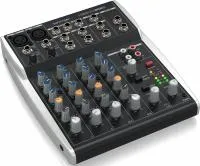BEHRINGER XENYX 802S BEHRINGER XENYX 802S
