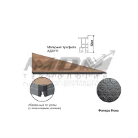 МДМ ППМ31-200х224-60х60-П