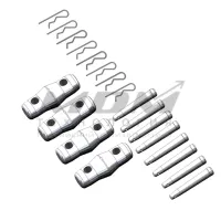 МДМ Соединители типа С2 (для изделий серии Т29, Т39 и Т52)