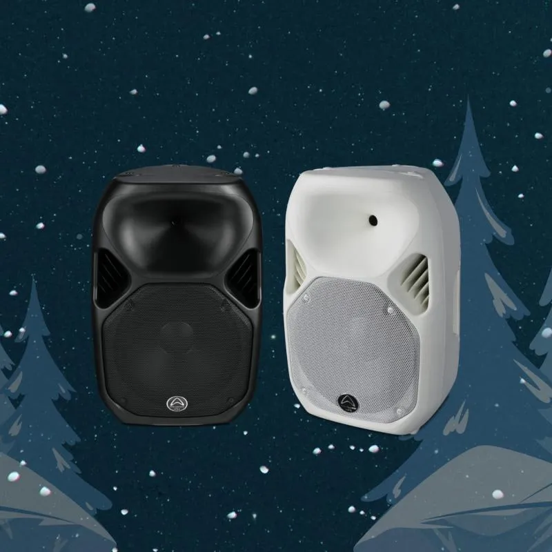 Снижение стоимости на активную акустику Wharfedale Pro Снижение стоимости на активную акустику Wharfedale Pro