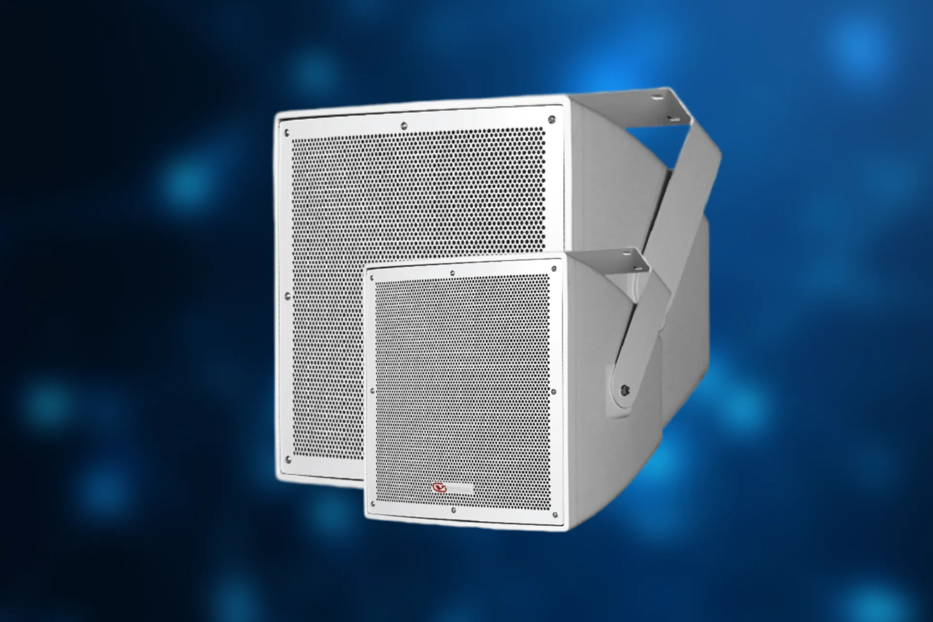 Новая серия всепогодных акустических систем VOLTA STORM Новая серия всепогодных акустических систем VOLTA STORM