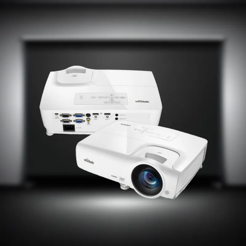 Новые проекторы Vivitek Новые проекторы Vivitek