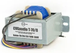 CVGAUDIO T-70/8 CVGAUDIO T-70/8
