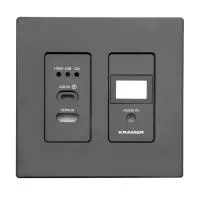 Kramer Electronics WP-SW2-EN7/US-PANEL-SET-D(B)
