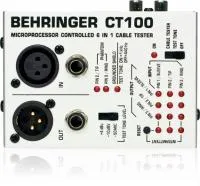 BEHRINGER CT100 BEHRINGER CT100