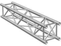 МДМ Серия Т29. Фермы квадратного сечения (вид Q), размер основной трубы 50х2,5 мм, раскосы - 20х2, т