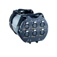 ANZHEE DMX Splitter 6 Branch 5pin ANZHEE DMX Splitter 6 Branch 5pin