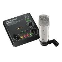 BEHRINGER VOICE STUDIO BEHRINGER VOICE STUDIO