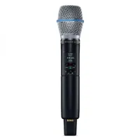 SHURE SLXD2/B87A L56