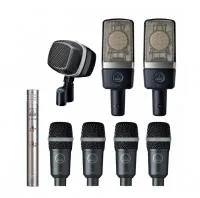 AKG DRUMSET PREMIUM AKG DRUMSET PREMIUM