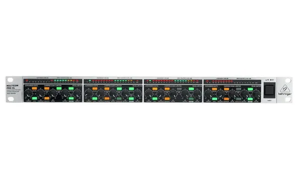 BEHRINGER MDX4600 V2 BEHRINGER MDX4600 V2