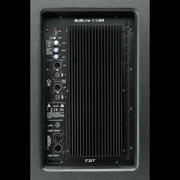 FBT SUBLINE 218SA FBT SUBLINE 218SA