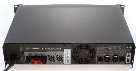 CROWN XTi2002 CROWN XTi2002