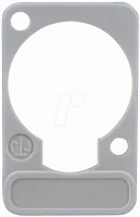 Neutrik DSS-GREY Neutrik DSS-GREY