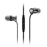 SENNHEISER M2 IEI BLACK CHROME
