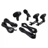 SHURE PGADRUMKIT4 SHURE PGADRUMKIT4