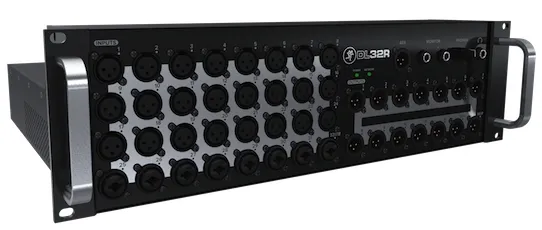 MACKIE DL32R MACKIE DL32R