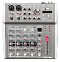 SVS Audiotechnik mixers AM-6 DSP SVS Audiotechnik mixers AM-6 DSP