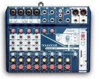 SOUNDCRAFT NOTEPAD-12FX