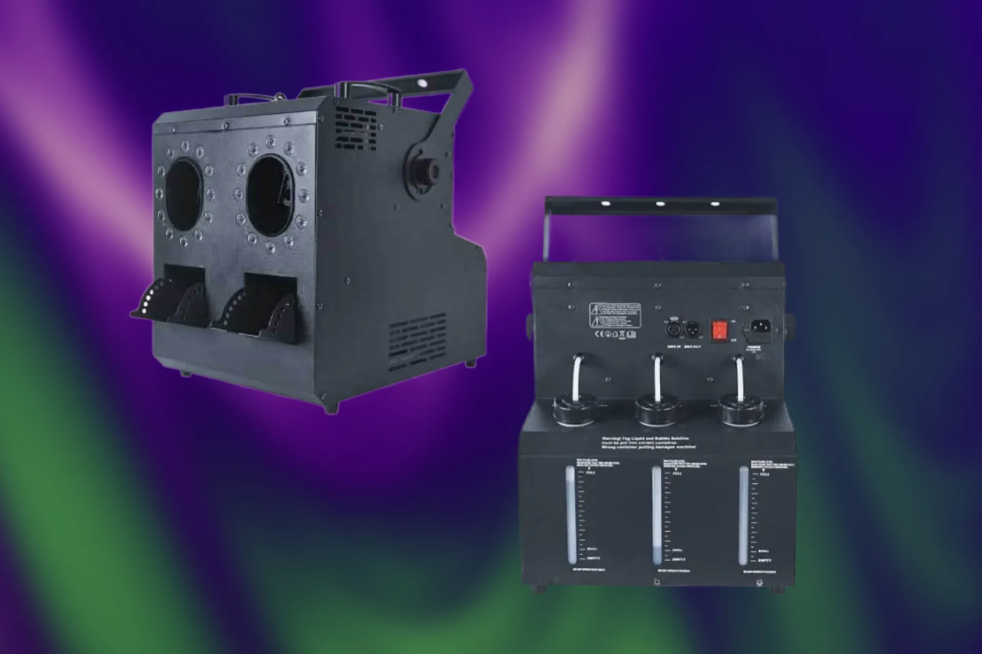 Да будет шоу - пузыри и дым! Обзор новинки  Да будет шоу - пузыри и дым! Обзор новинки