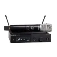 Shure SLXD24E/SM86