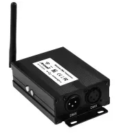 ANZHEE Wi-DMX Transceiver Full