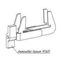 ИМЛАЙТ Соединитель платформ СП-01-АБ (аналог СП-01)