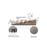 МДМ Платформы подиумные метрические МДМ Угловые 2,0х1,0