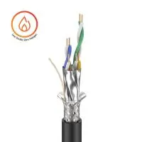 ROXTONE C6ALX-LSZH/FRNC/1 Black