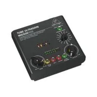 BEHRINGER MIC500USB BEHRINGER MIC500USB