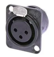 Neutrik NC3FD-L-BAG-1