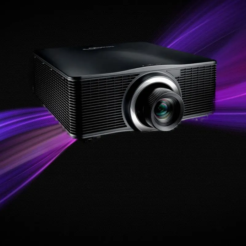 Новинка - лазерный проектор Optoma ZU1100