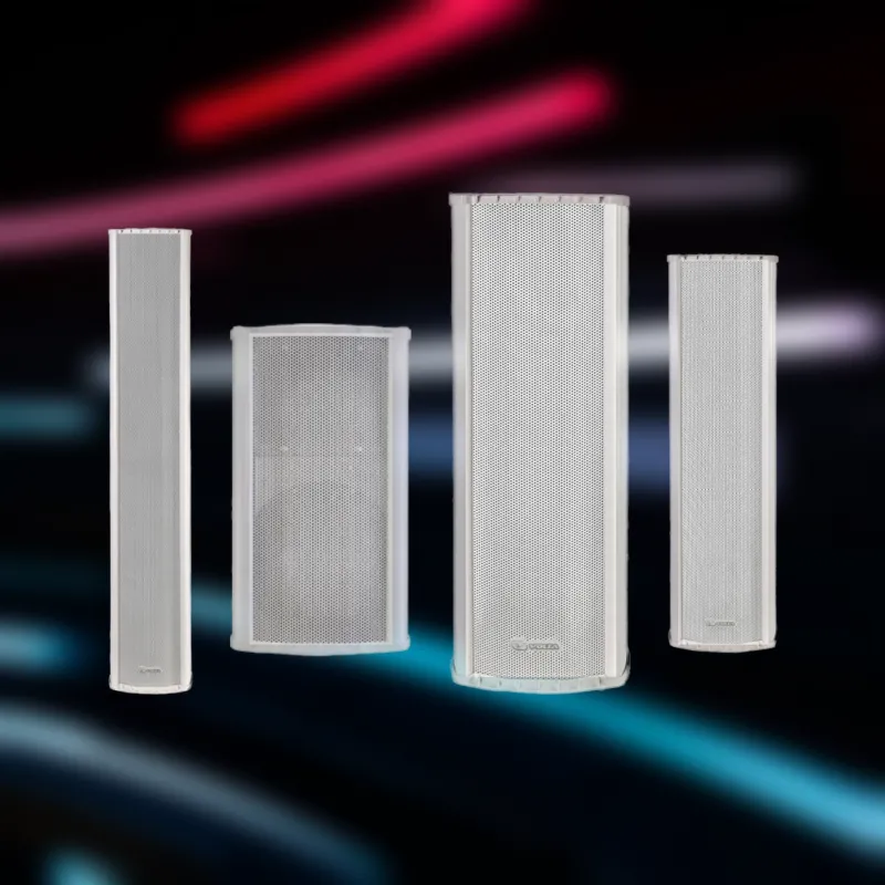 Новинка: громкоговорители VOLTA BETA