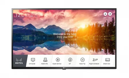 Коммерческий телевизор