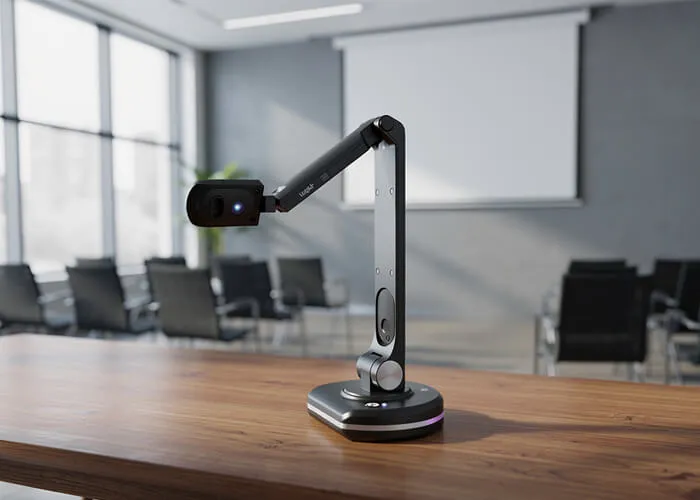 Документ-камеры для презентаций: возможности современных устройств