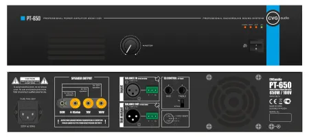 Купить CVGAUDIO PT-650 за 87&nbsp;731 ₽