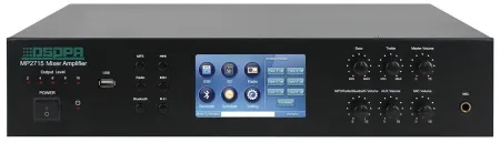 Купить DSPPA MP-2735 по выгодной цене в Нижнем Новгороде