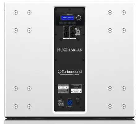 Купить TURBOSOUND NuQ115B-AN-WH по выгодной цене в Нижнем Новгороде
