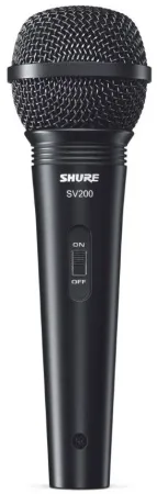 Купить SHURE SV-200 по выгодной цене в Нижнем Новгороде