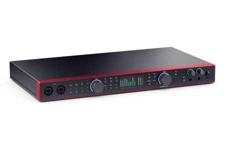 Купить FOCUSRITE Scarlett 18i20 4th Gen по выгодной цене в Нижнем Новгороде