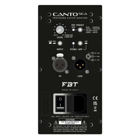 Купить FBT CANTO 5CA W по выгодной цене в Нижнем Новгороде