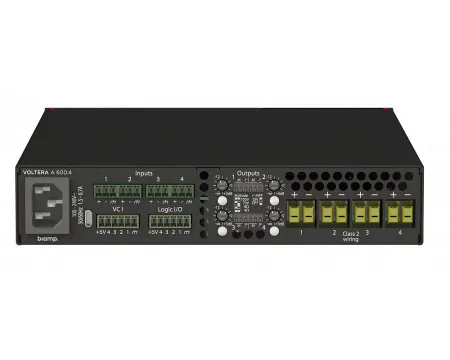 Купить BIAMP Voltera A 600.4 по выгодной цене в Нижнем Новгороде
