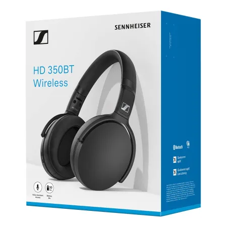 Купить SENNHEISER HD 350BT BLACK по выгодной цене в Нижнем Новгороде