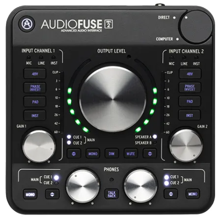 Купить Arturia Audiofuse Rev2 по выгодной цене в Нижнем Новгороде