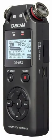 Купить Tascam DR-05X по выгодной цене в Нижнем Новгороде