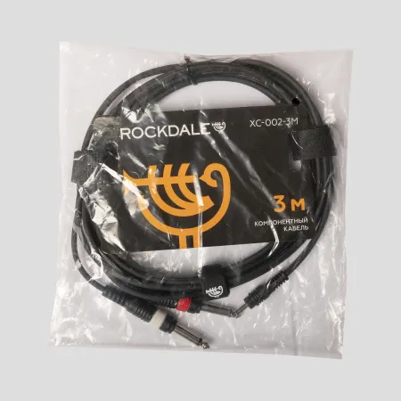 Купить ROCKDALE XC-002-3M по выгодной цене в Нижнем Новгороде