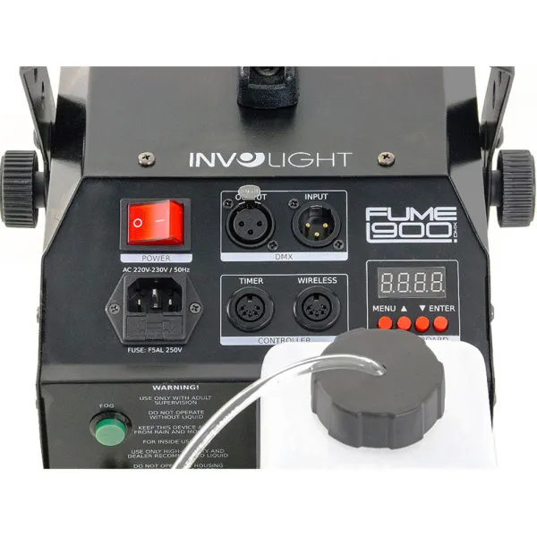 INVOLIGHT FUME900DMX