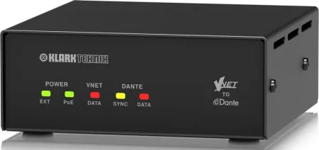 Купить KLARK TEKNIK VNET2-DANTE BRIDGE по выгодной цене в Нижнем Новгороде