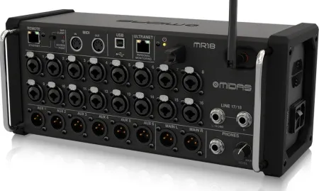 Купить MIDAS MR18 по выгодной цене в Нижнем Новгороде